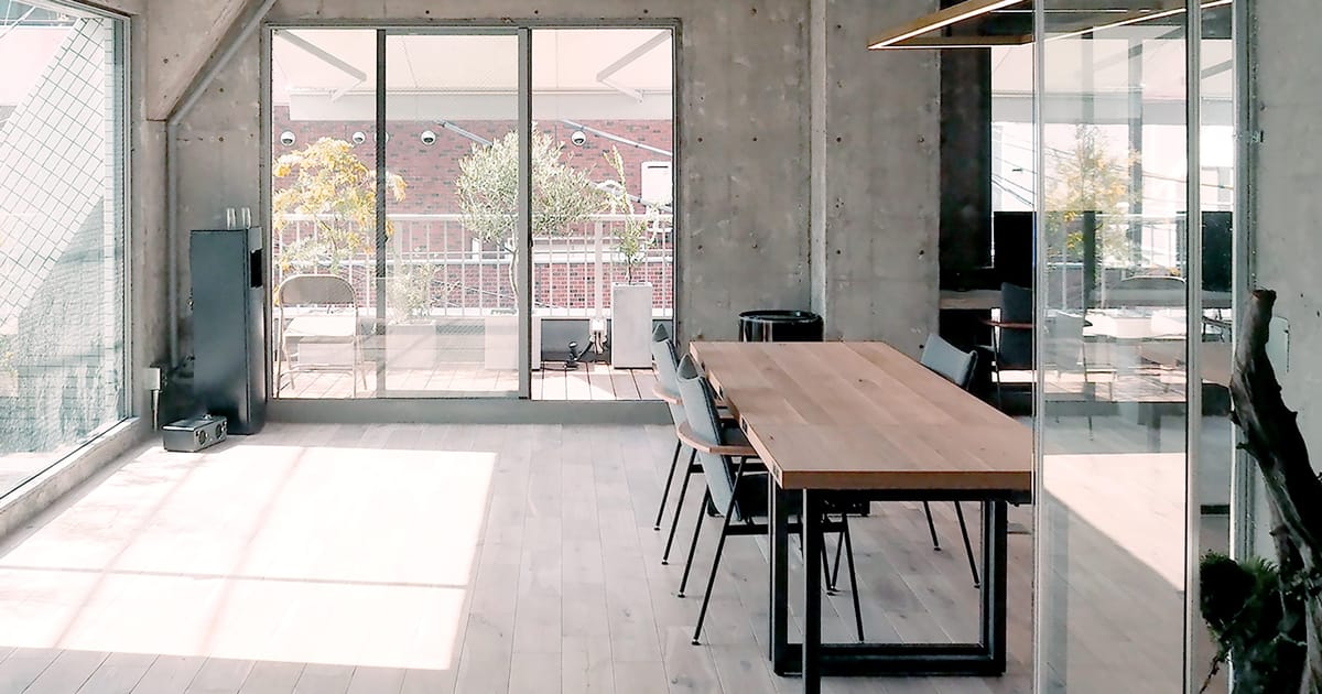Space - PROP - CREATOR'S CO-WORKING SPACE ｜ PROP